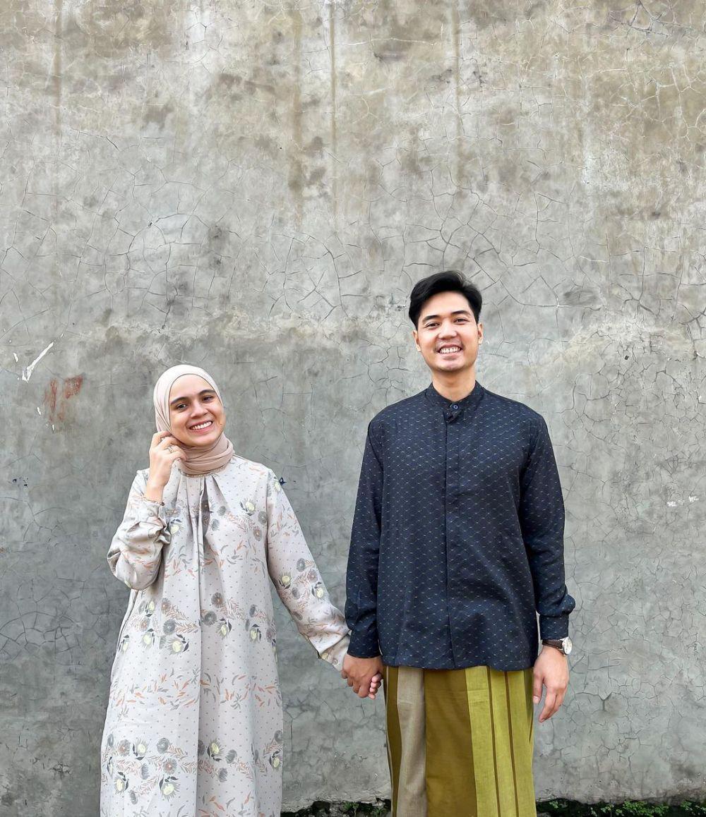 Rizky Kinos dan Nycta Gina (instagram.com/missnyctagina)