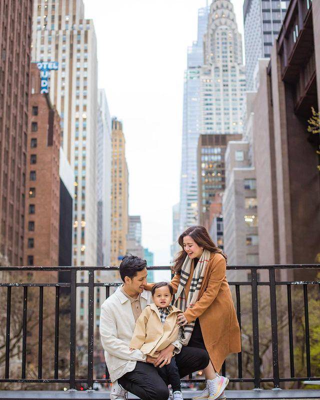 Arrasya, Tasya dan Randy (instagram.com/tasyakamila)