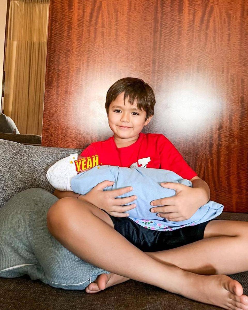 El Barack Alexander dan Don Azaiah Jan Verhaag (instagram.com/inijedar)