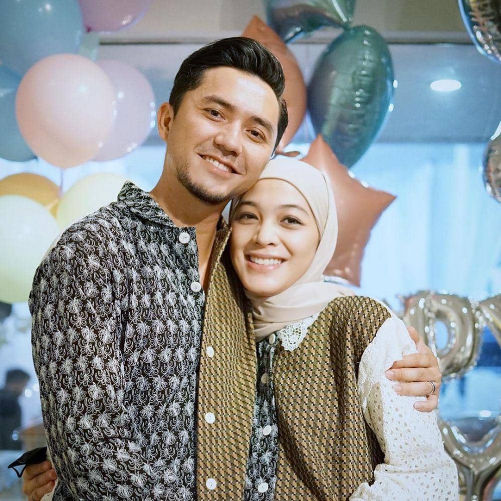 Ananda Omesh dan Dian Ayu Lestari (instagram.com/dianayulestari)