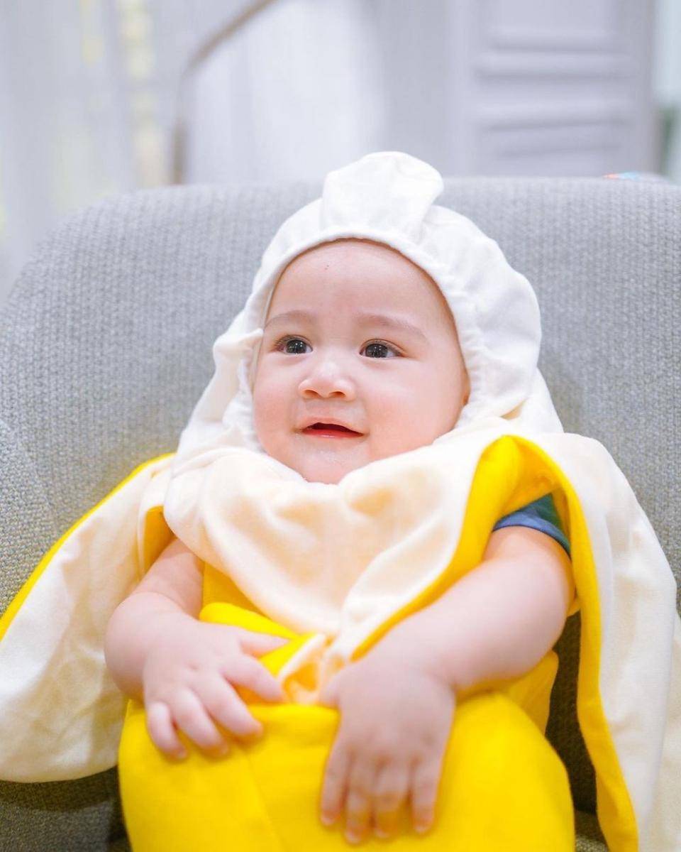 potret Rayyanza Malik Ahmad (instagram.com/raffinagita1717)