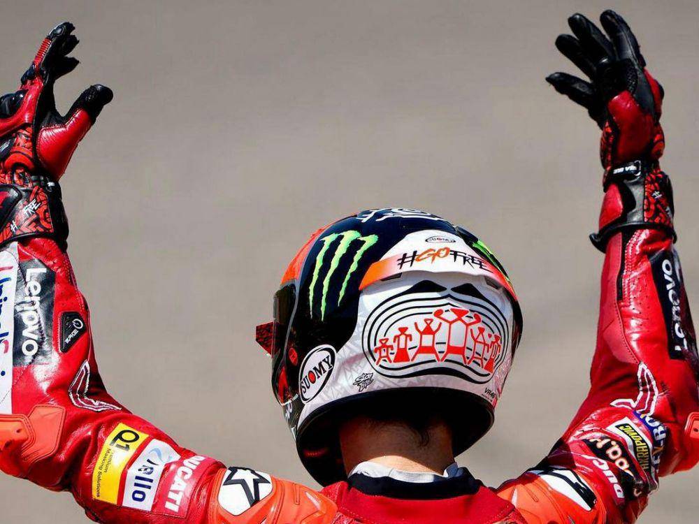 Francesco Bagnaia (instagram.com/pecco63)