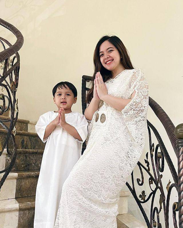 Tasya Kamila dan Arrasya (instagram.com/tasyakamila)