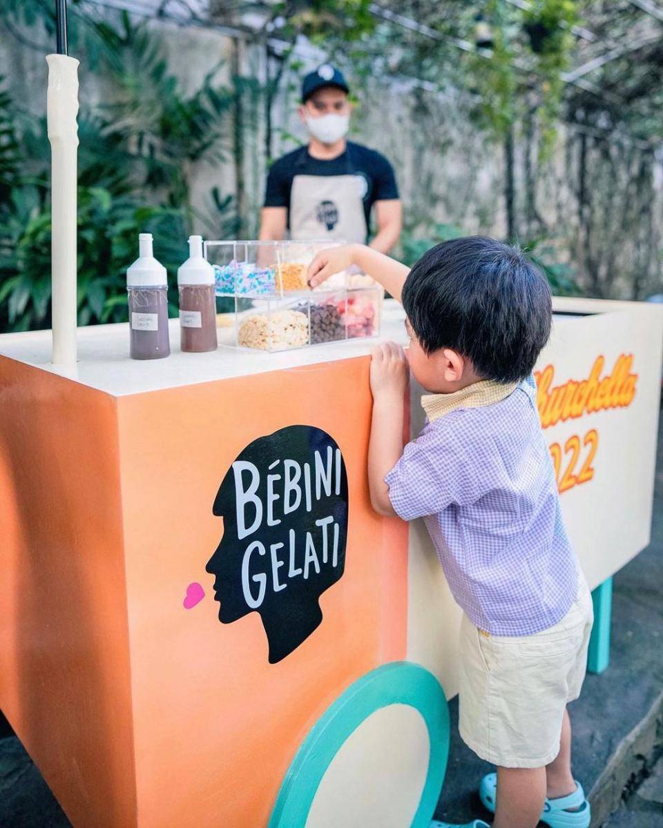 potret ulang tahun anak Chef Arnold (instagram.com/tiffanysoetanto)