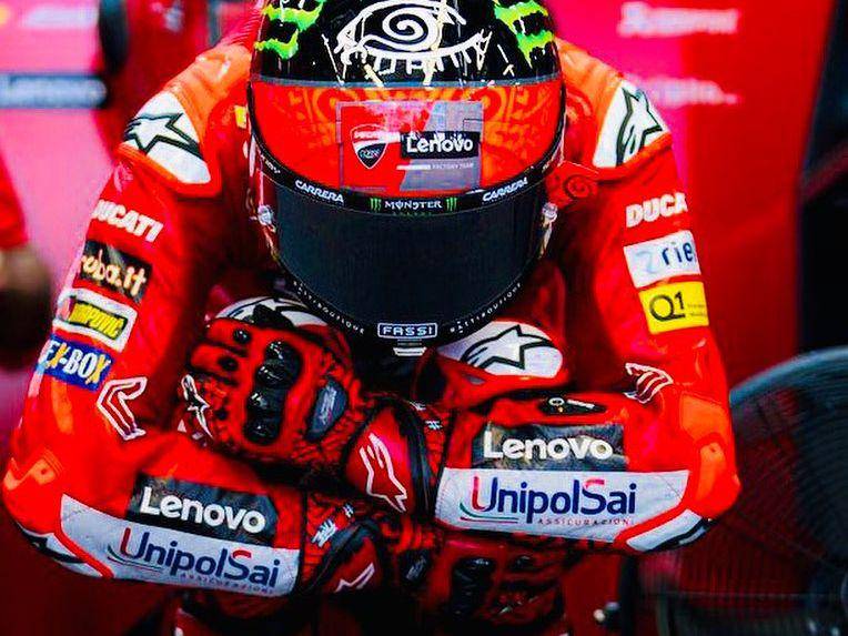 Francesco Bagnaia (instagram.com/pecco63)