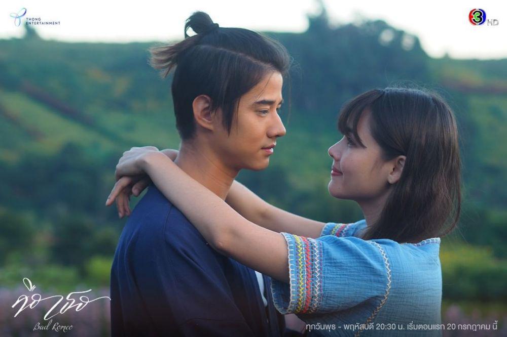 5 Alasan Kenapa Kamu Harus Nonton Drama Thailand Bad Romeo