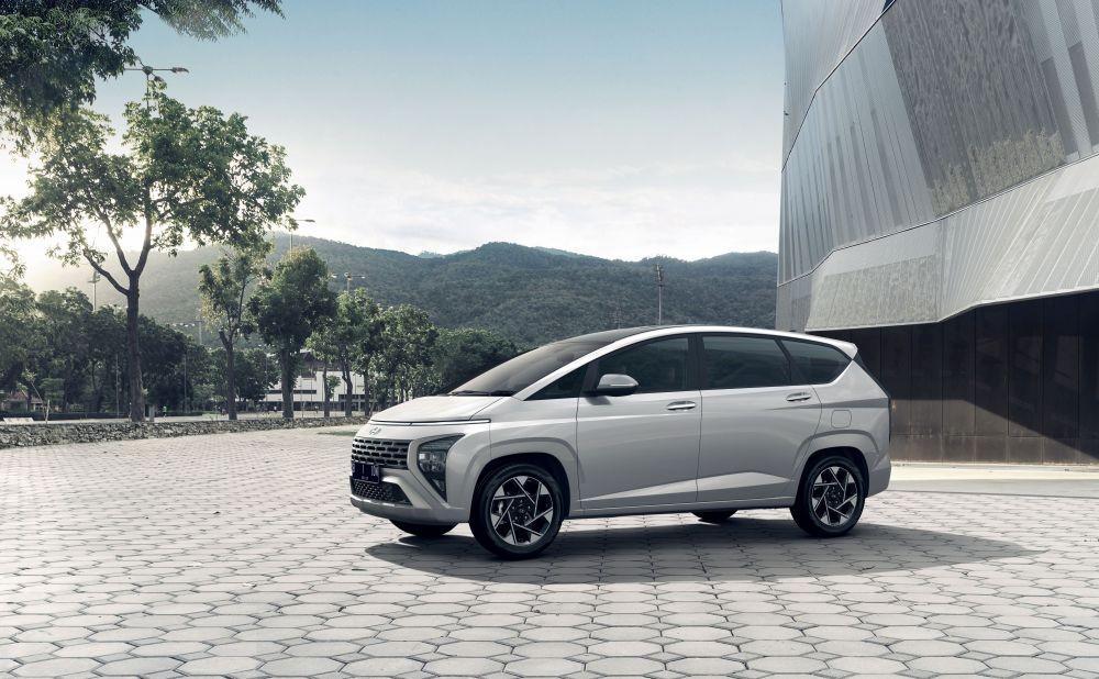 Hyundai Stargazer dijual mulai Rp243 jutaan (Dok. HMID)