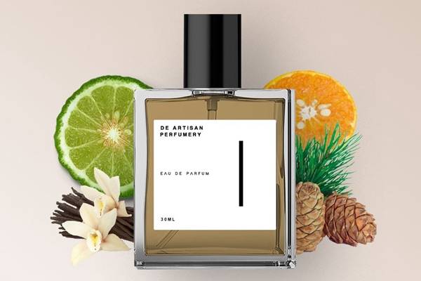 de artisan perfume Inspired by Sauvage EDP sebagai parfum pria terlaris di Indonesia (deartisan.id)