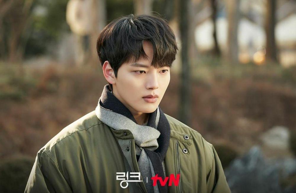 Yeo Jin Goo di drama Link: Eat, Love, Kill (instagram.com/tvn_drama)