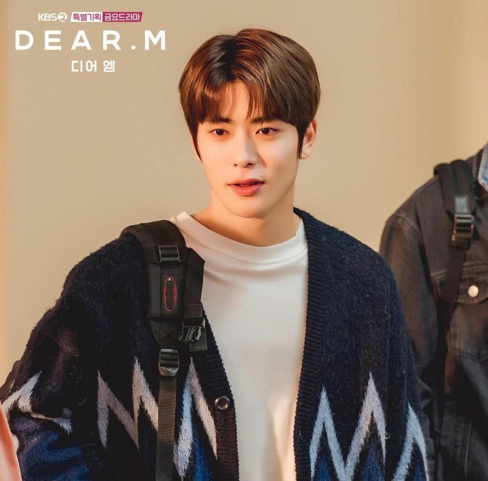 Jaehyun di drama Dear.M (instagram.com/kbsdrama)