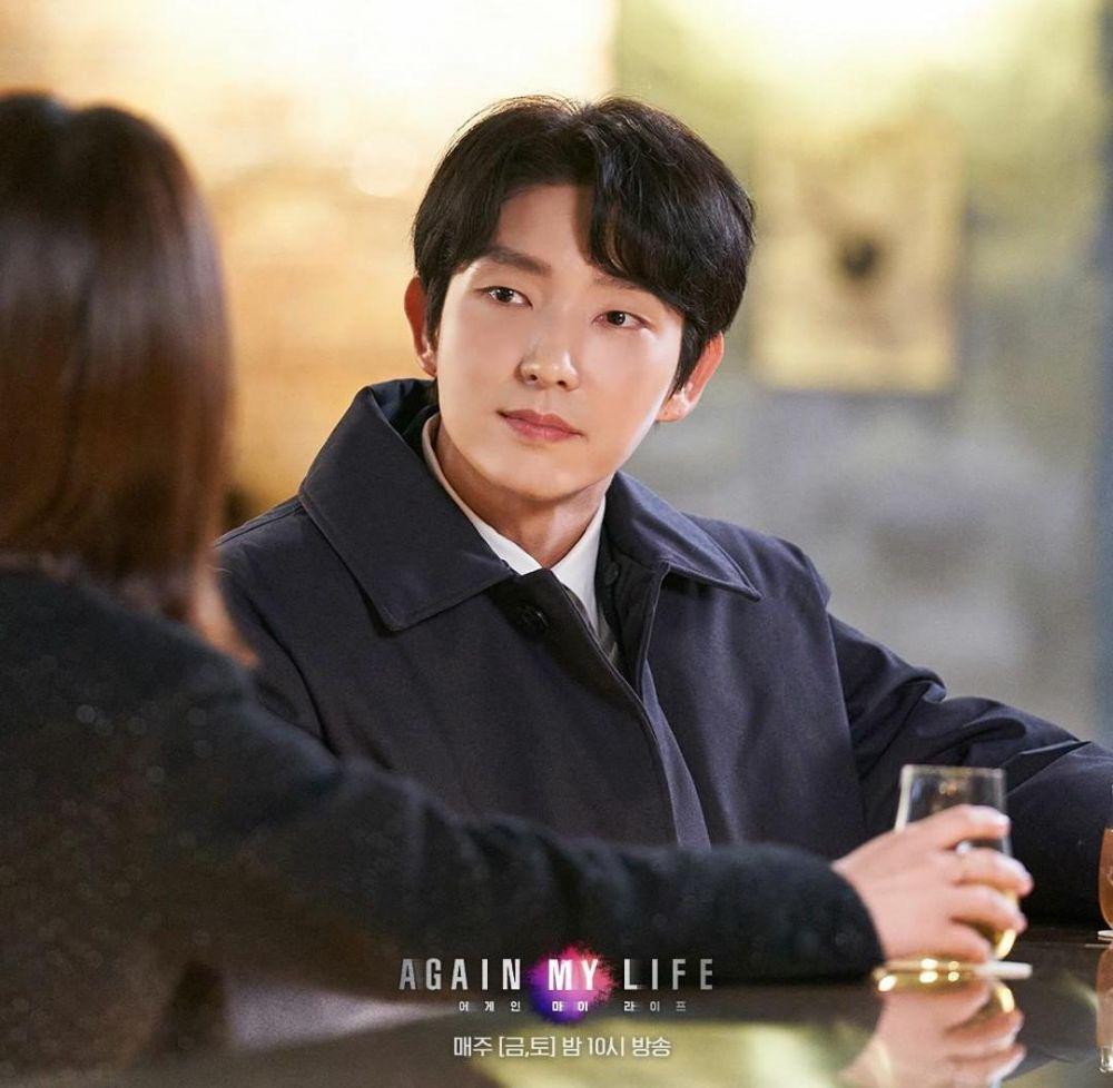 Lee Joon Gi di drama Again My Life (instagram.com/sbsdrama.official)