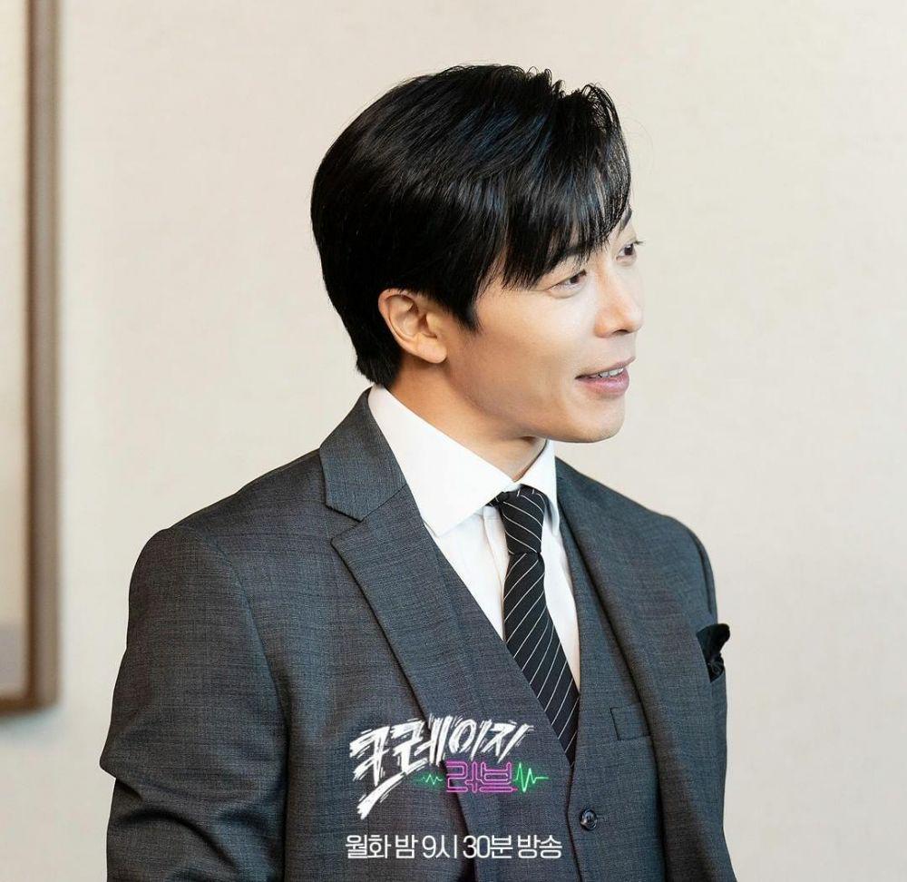 Kim Jae Wook di drama Crazy Love (instagram.com/kbsdrama)