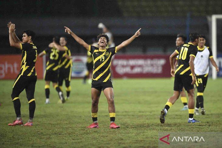 Juara Piala AFF U-19 2022, Malaysia Jaya Lagi di Indonesia