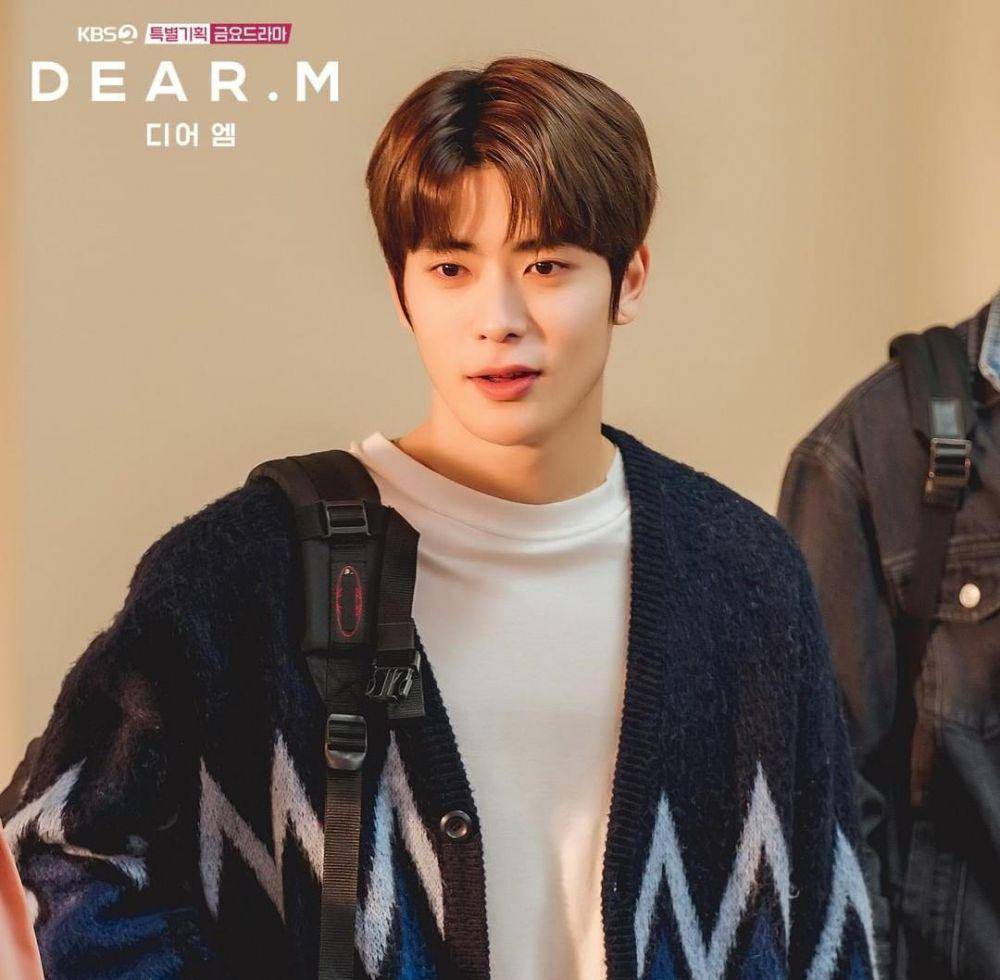 Jaehyun di drama Dear.M (instagram.com/kbsdrama)