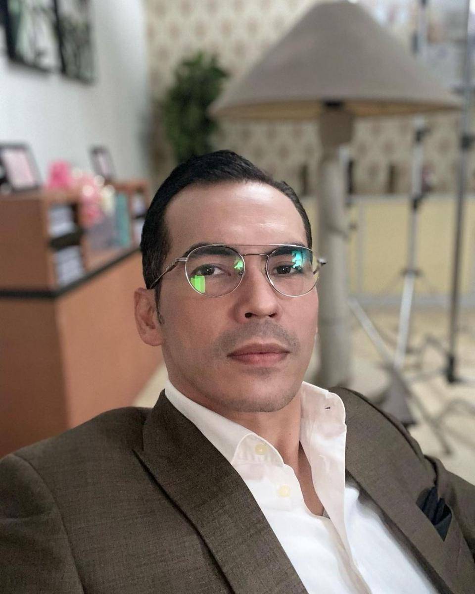 Atalarik Syach (instagram.com/ariksyach)