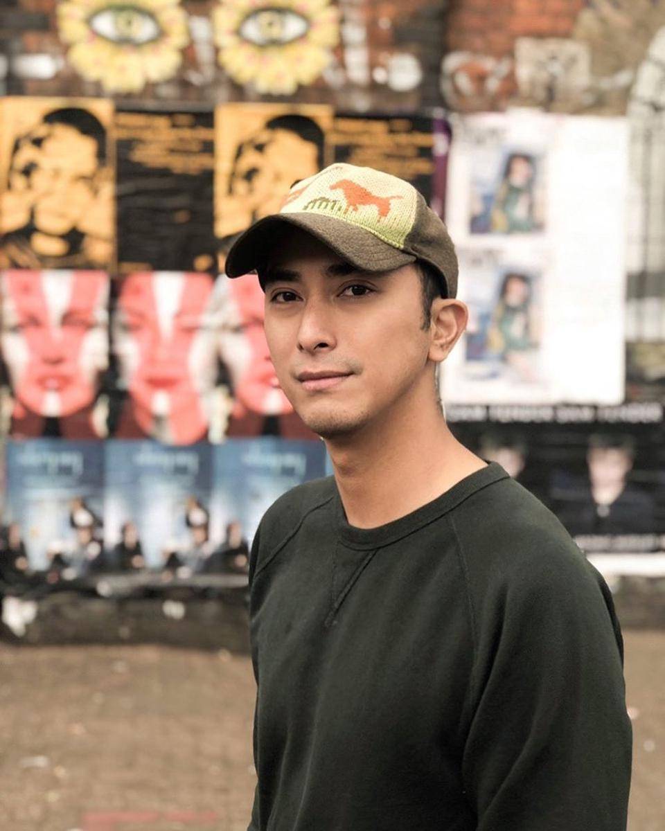 Winky Wiryawan (instagram.com/winkywiryawan912)