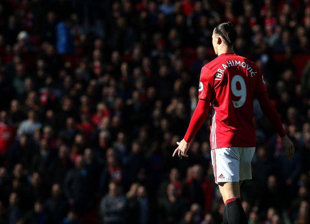 Zlatan Ibrahimovic (twitter.com/manutd)