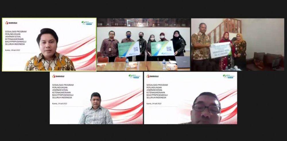 BPJS Ketenagakerjaan Sosialisasikan Program dan Manfaat Kepesertaan. (Dok. BPJS Ketenagakerjaan)