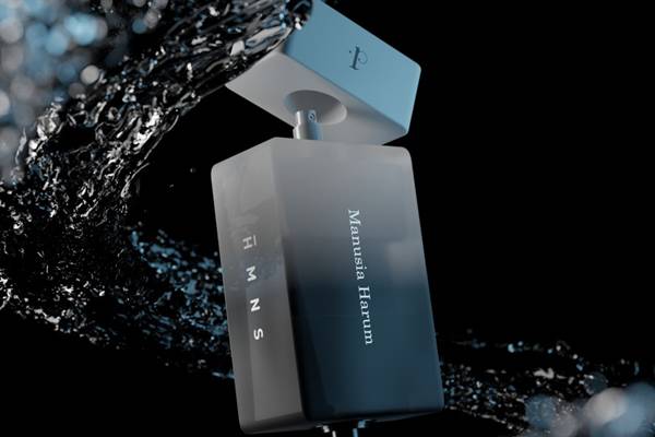 HMNS Perfume - Ambar Janma sebagai parfum pria terlaris di Indonesia (tokopedia.com)