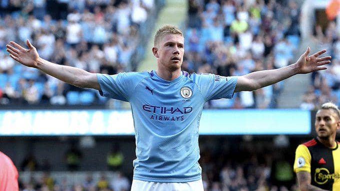 5 Pemain Aktif dengan Jumlah Penampilan Terbanyak di Manchester City