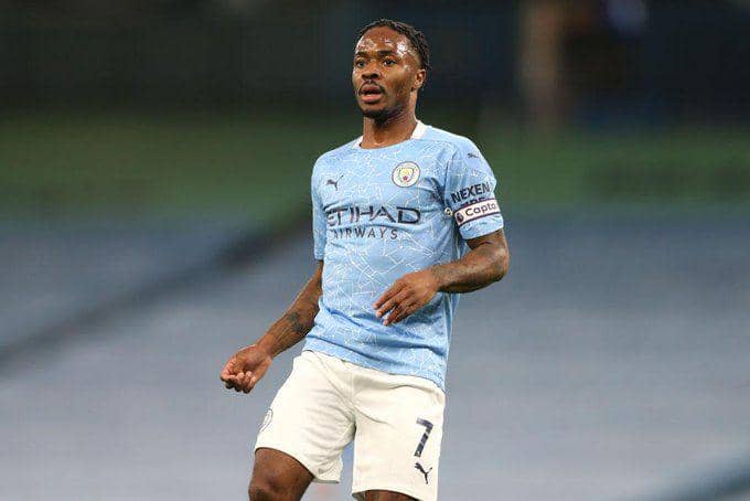 Raheem Sterling (twitter.com/premierleague)