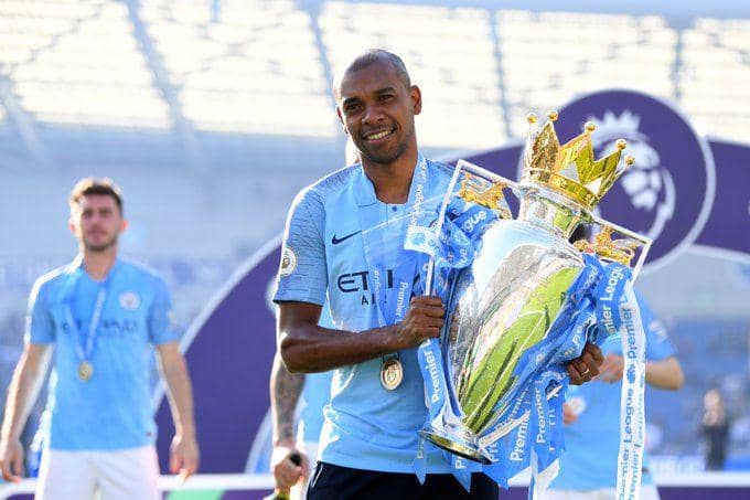 Fernandinho (twitter.com/premierleague)