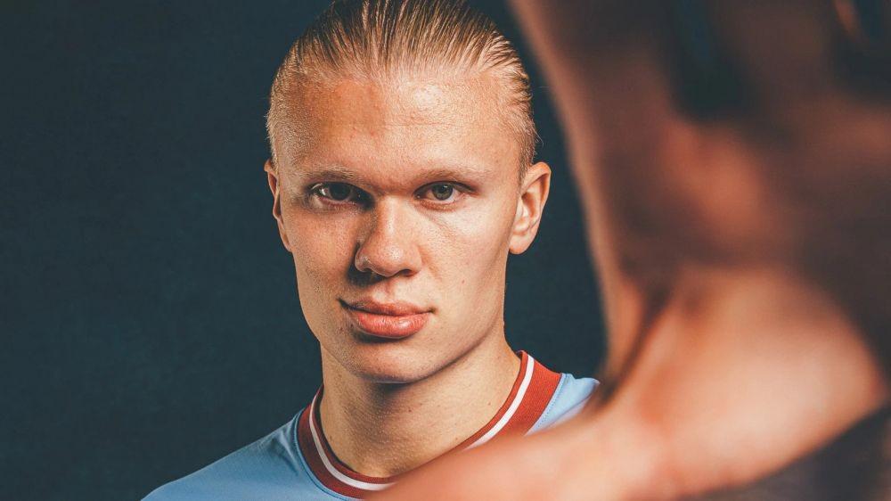 Erling Haaland Gabung ManCity, Solskjaer: Itu Manchester yang Salah