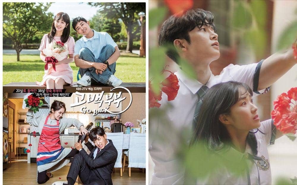 10 Rekomendasi KDrama Berlatar SMA dan Kampus, Must Watch! (Part 1)