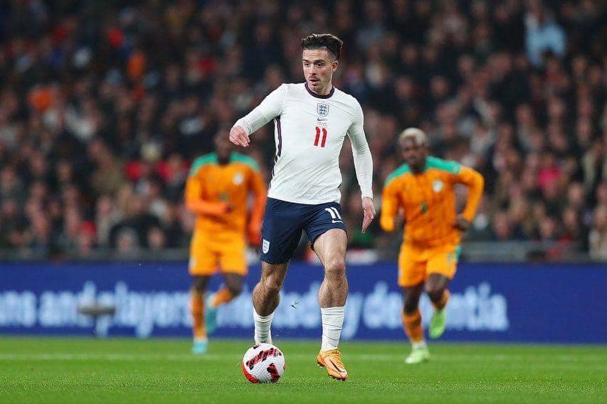 Jack Grealish (twitter.com/JackGrealish)