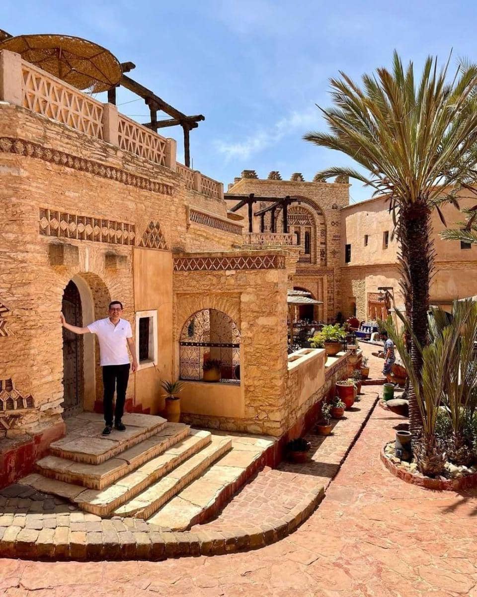 La Médina (instagram.com/dr.running.chris)