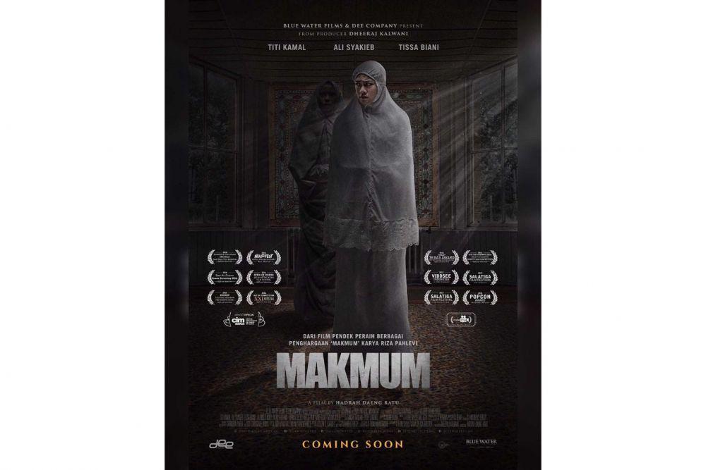5 Rekomendasi Film Horor Berlatar Islami, Bikin Merinding!