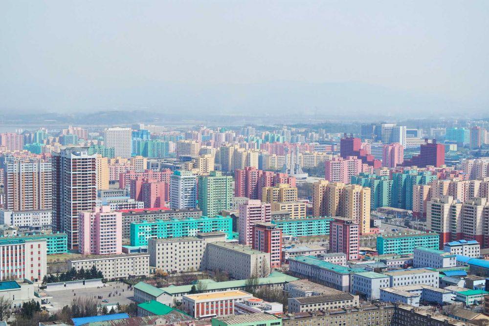 5 Fakta Menarik Kota Pyongyang, Ibu kota Korea Utara yang Misterius