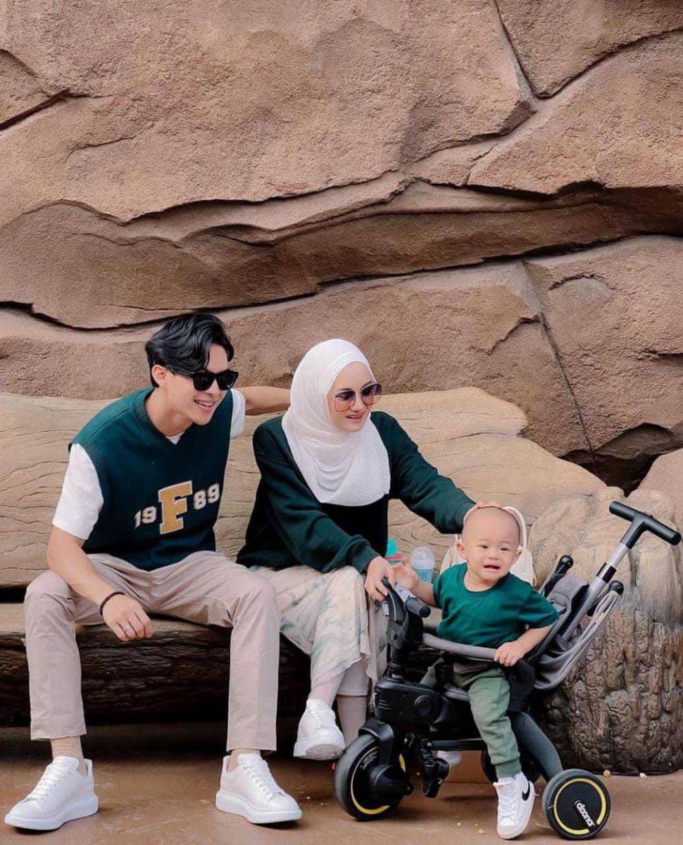 bucinnya Rey Mbayang (instagram.com/rey_mbayang)