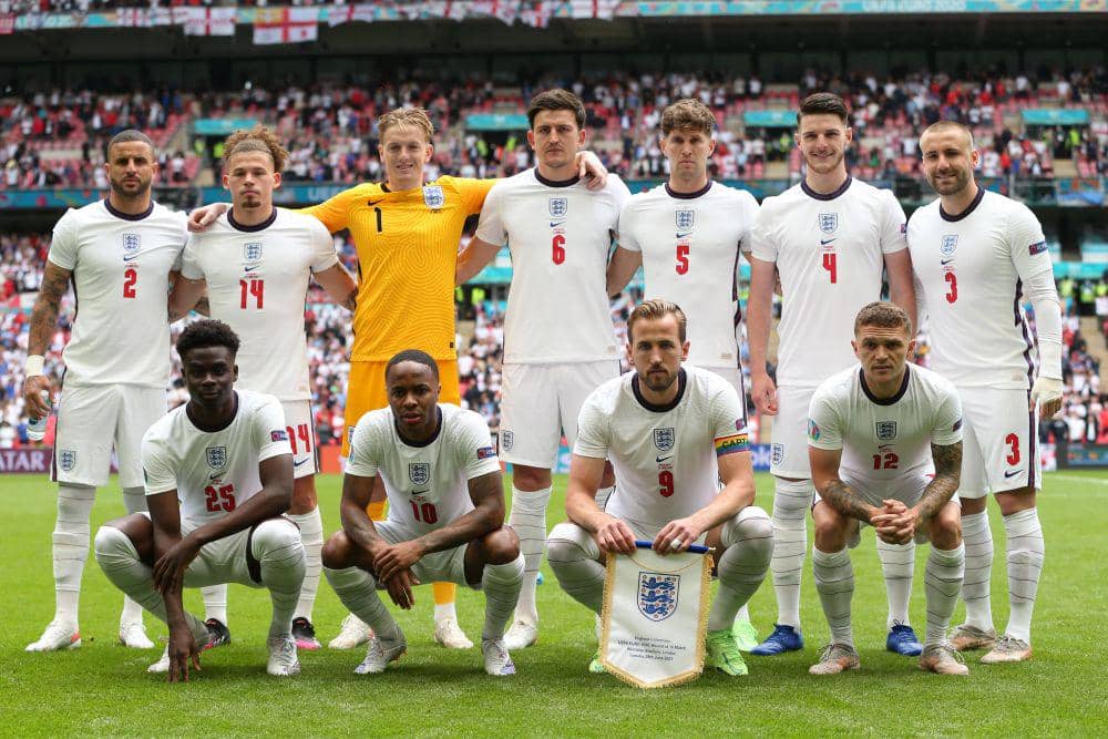 Timnas Inggris (twitter/England)