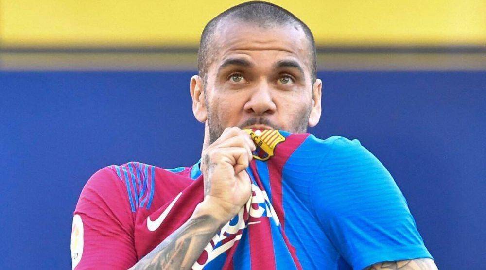 Dani Alves (twitter.com/PlayersSayings)