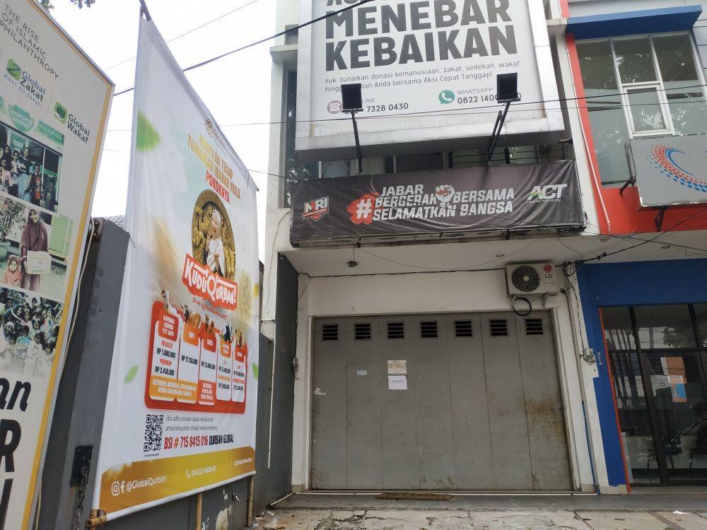Buntut Penyelewengan Dana ACT, Operasional di Daerah Pun Tak Berizin