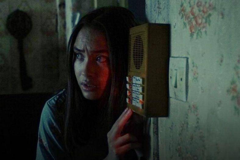 Caitlin Halderman dalam film Ivanna (dok. MD Pictures/Ivanna)