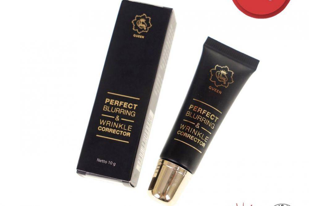 Viva Queen Perfect Blurring and Wrinkle Corrector (shopee.co.id/vivacosmetics.surabaya)