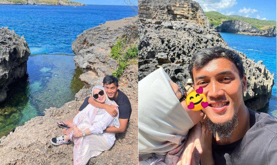 anniversary ke-10 Okie Agustina dan Gunawan (instagram.com/okieagustina_)