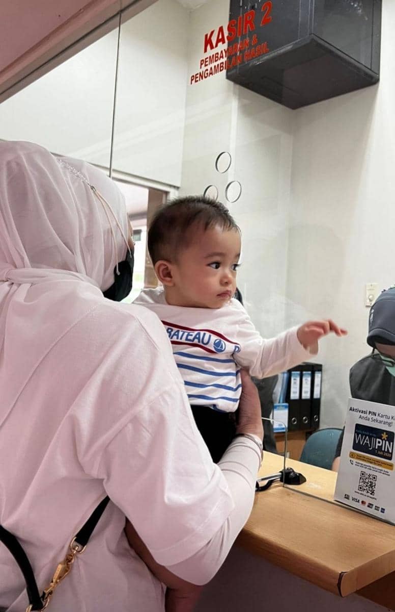 Nathalie Holscher dan Adzam Adriansyah (instagram.com/nathalieholscher)