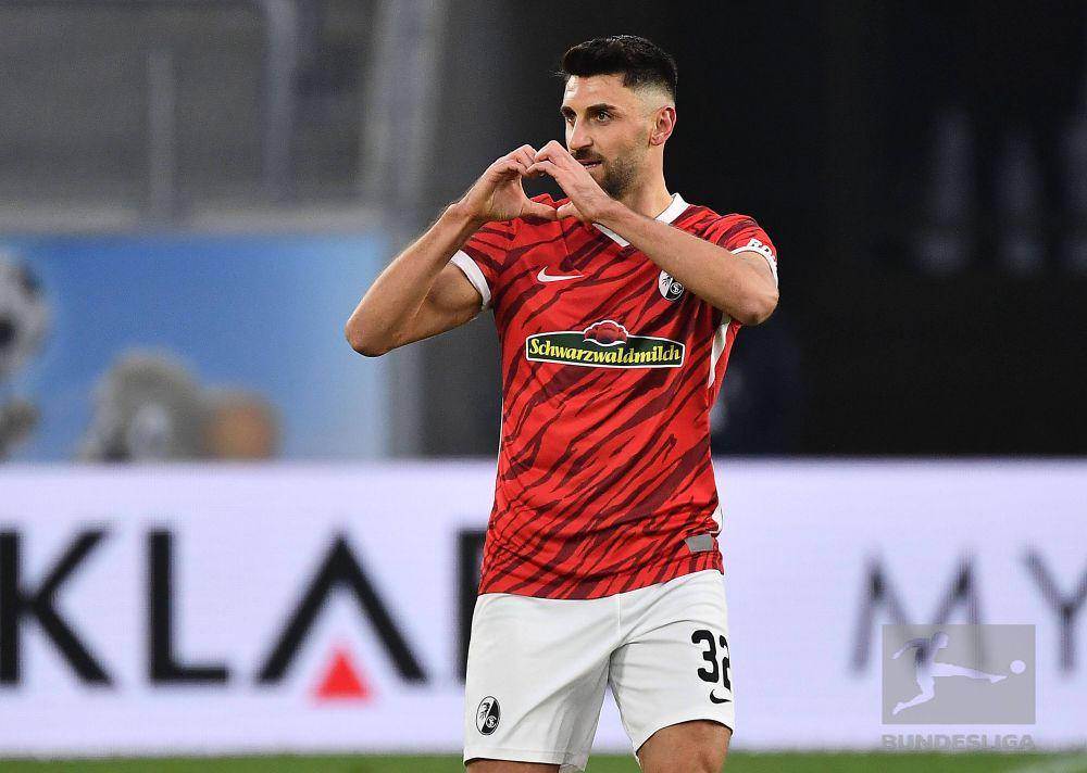 Vincenzo Grifo (twitter.com/Bundesliga_EN)