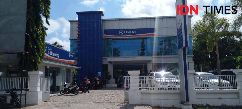 Tabungan Koperasi Senilai Rp165 Juta Mendadak Raib di BRI Cabang Bima