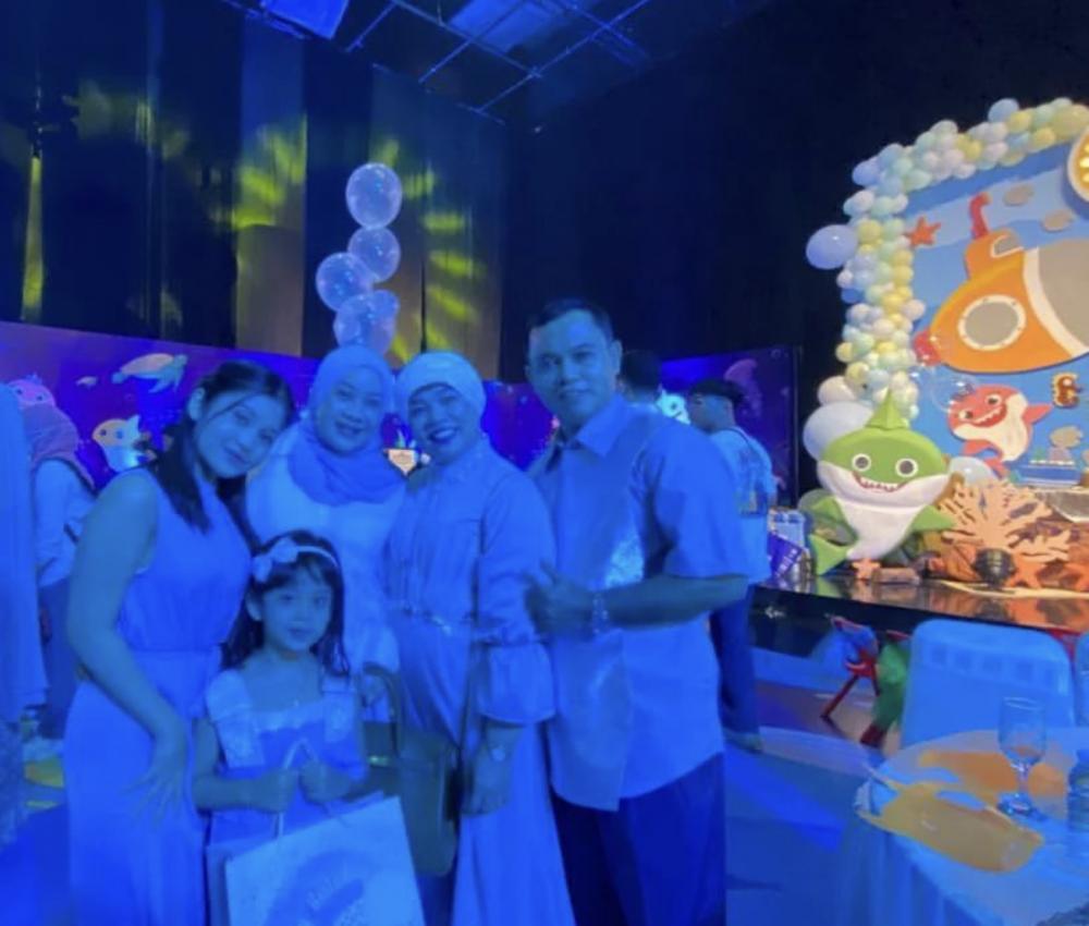 potret Chika dan Puput di Ulang Tahun Gala (instagram.com/puput100ly)