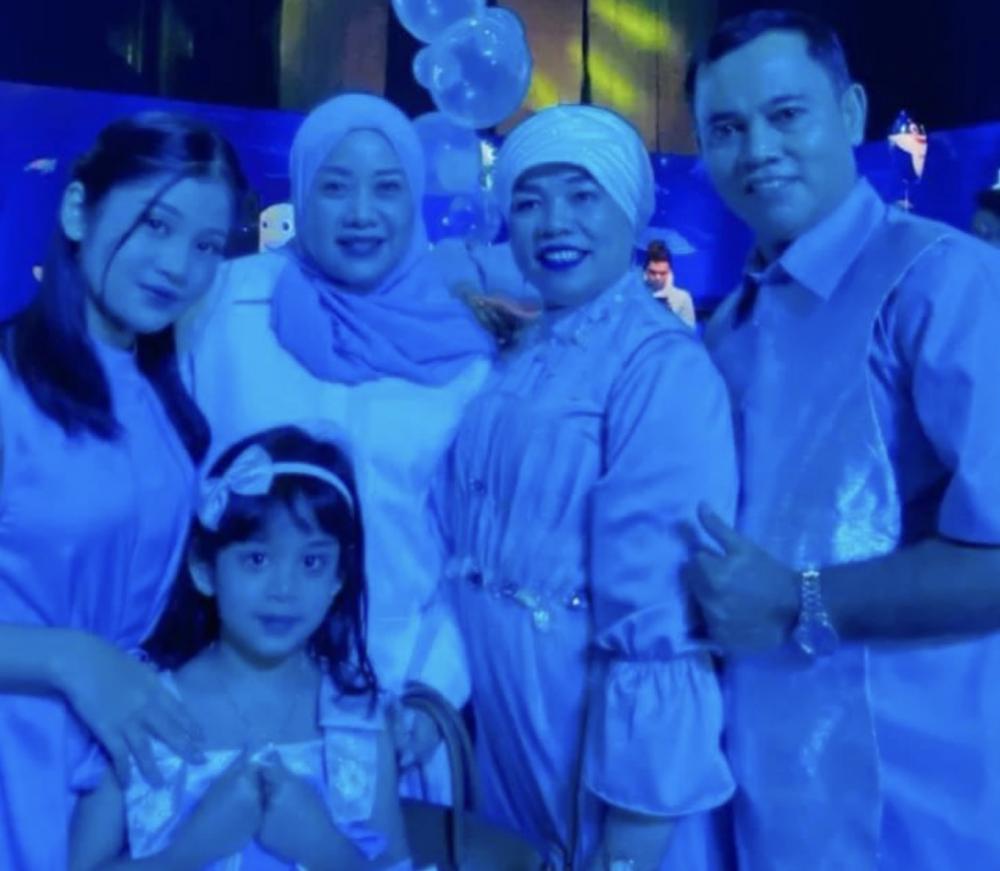 potret Chika dan Puput di Ulang Tahun Gala (instagram.com/puput100ly)