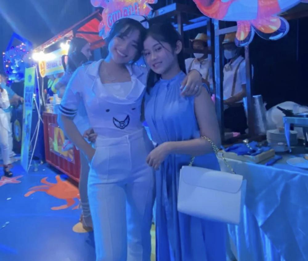 potret Chika dan Puput di Ulang Tahun Gala (instagram.com/puput100ly)