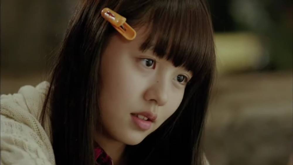 Kim So Hyun di drama I Miss You (youtube.com/yn1003)