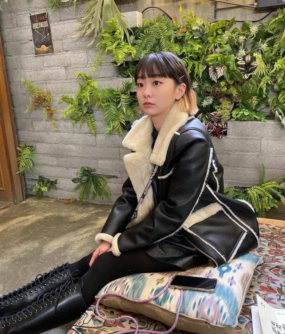 Kim Da Mi di drama Itaewon Class (instagram.com/d_a___m_i)