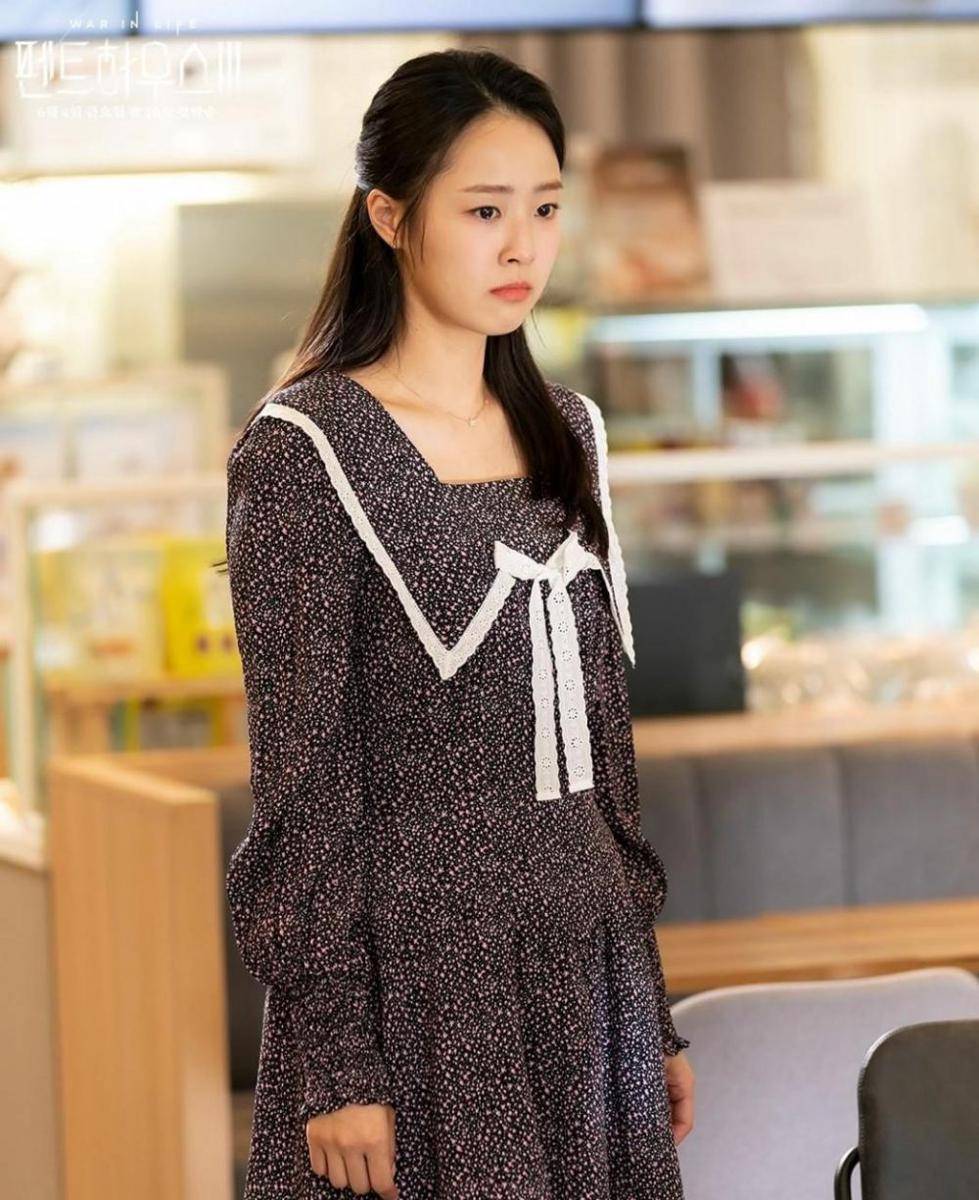 Choi Ye Bin di drama Penthouse (instagram.com/sbsdrama.official)