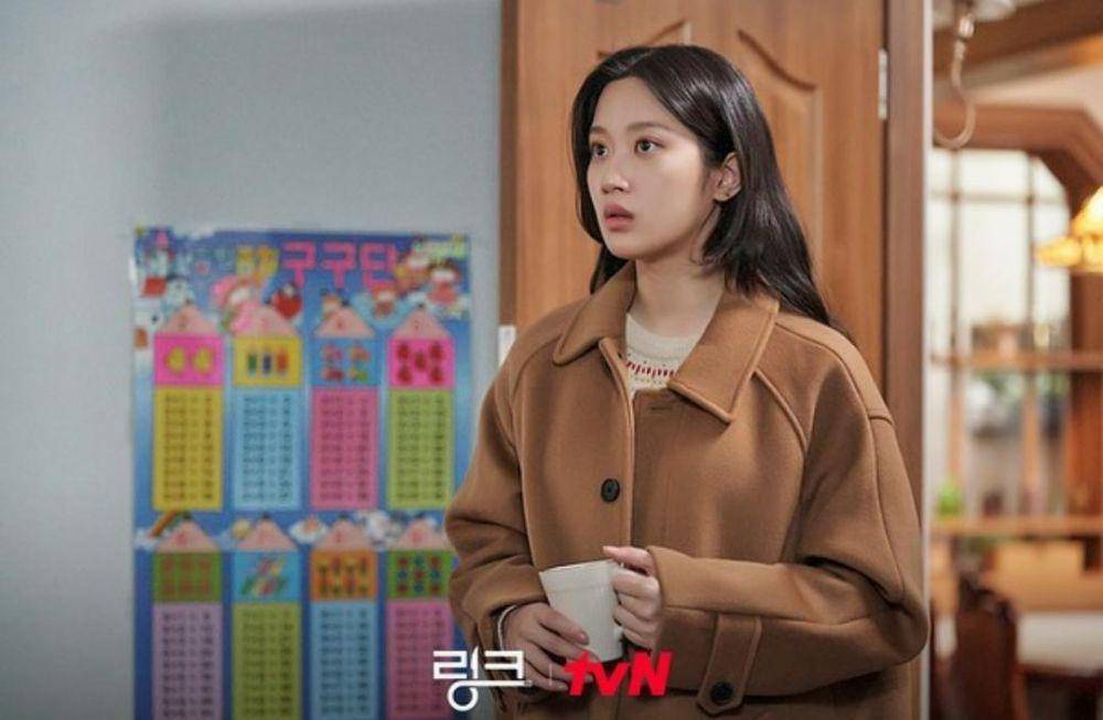 Moon Ga Young di drama Link: Eat, Love, Kill (instagram.com/tvn_drama)