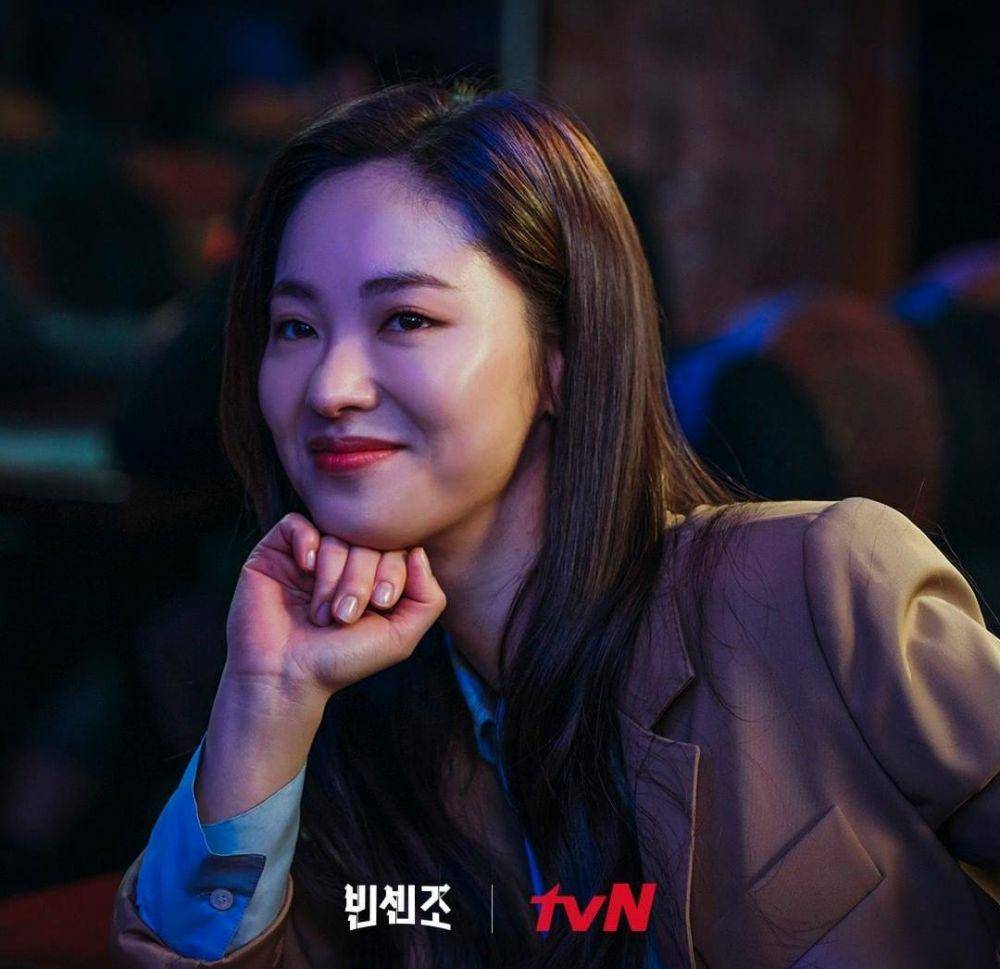 Jeon Yeo Bin di drama Vincenzo (instagram.com/tvn_drama)